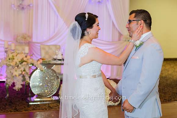 La Hacienda Wedding