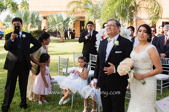 La Hacienda Wedding