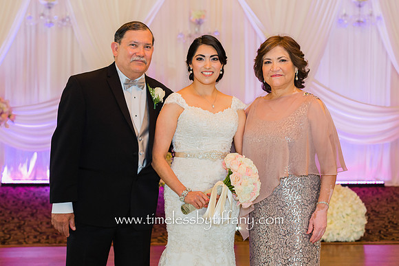 La Hacienda Wedding