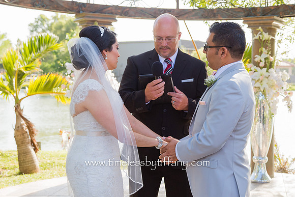 La Hacienda Wedding