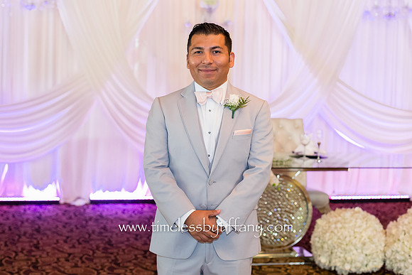 La Hacienda Wedding