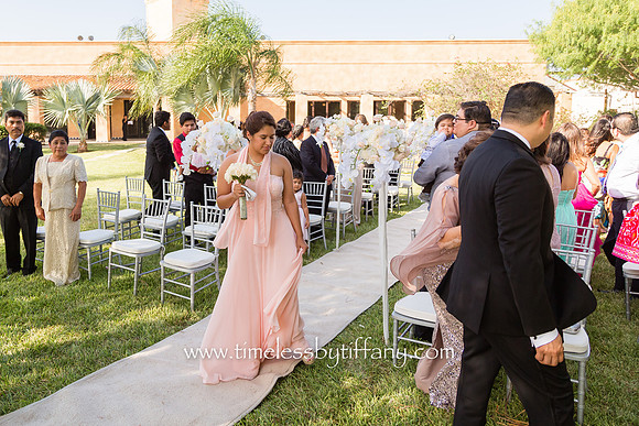 La Hacienda Wedding