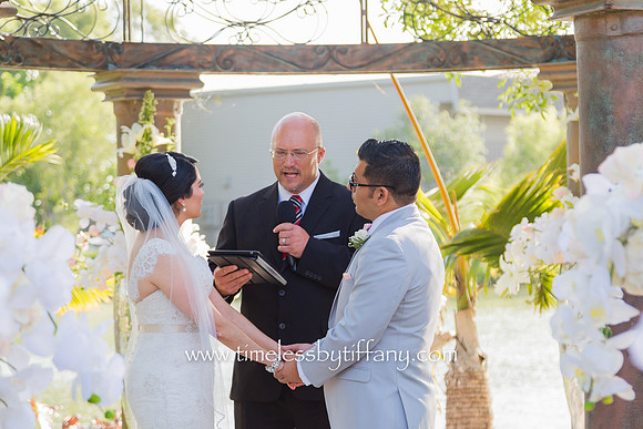 La Hacienda Wedding