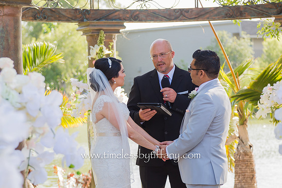 La Hacienda Wedding