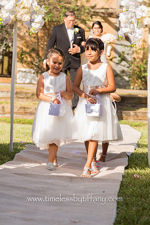 La Hacienda Wedding