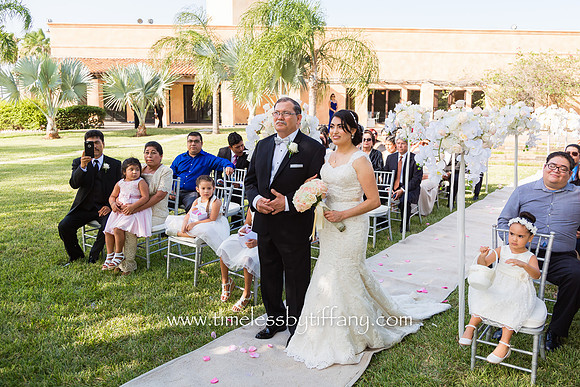La Hacienda Wedding