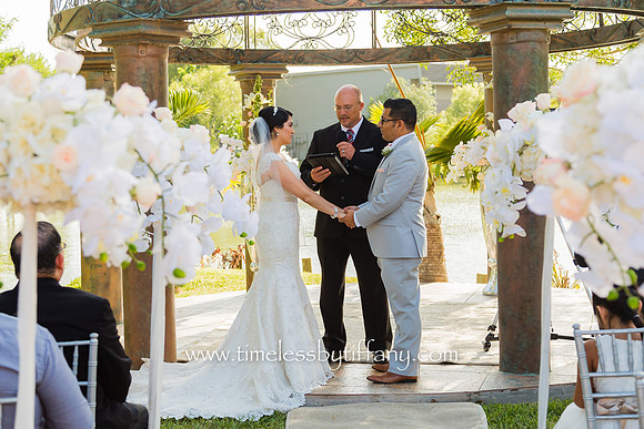 La Hacienda Wedding