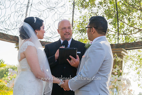 La Hacienda Wedding