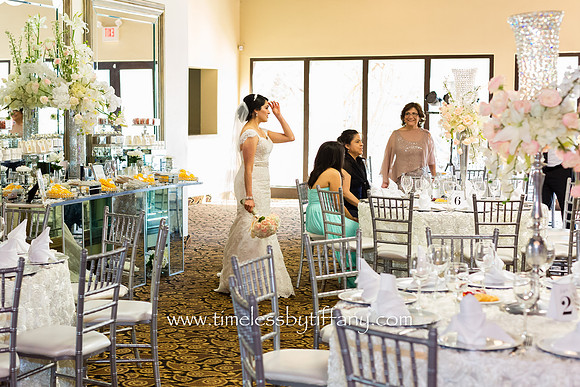La Hacienda Wedding