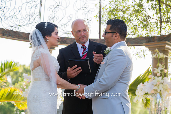 La Hacienda Wedding
