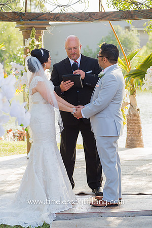 La Hacienda Wedding