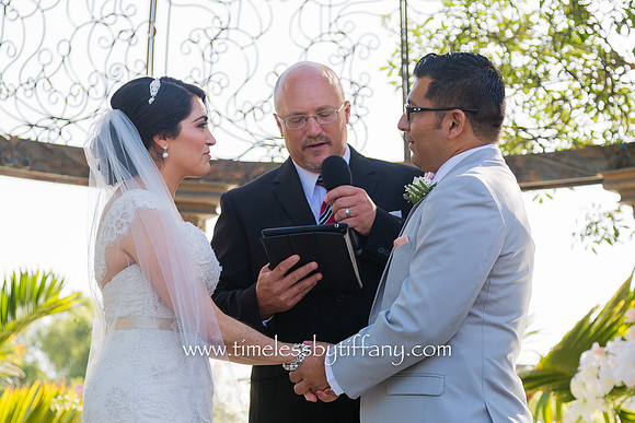 La Hacienda Wedding