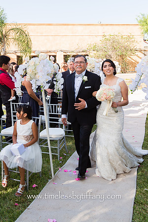 La Hacienda Wedding
