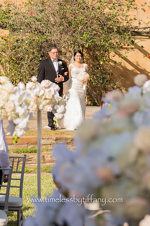 La Hacienda Wedding