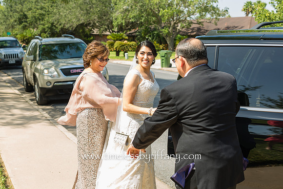 La Hacienda Wedding