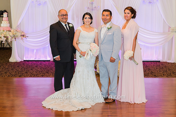 La Hacienda Wedding