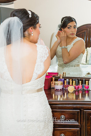 La Hacienda Wedding