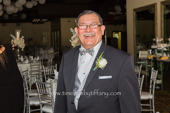 La Hacienda Wedding