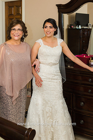 La Hacienda Wedding