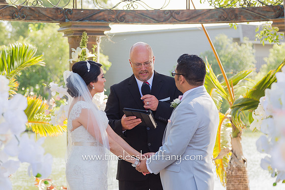 La Hacienda Wedding