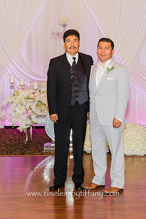 La Hacienda Wedding