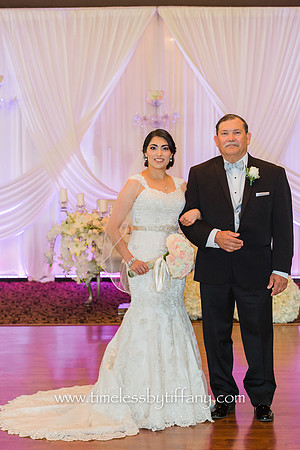 La Hacienda Wedding