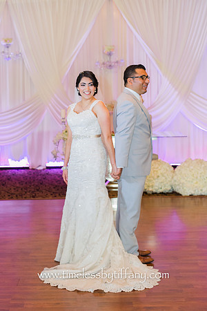 La Hacienda Wedding