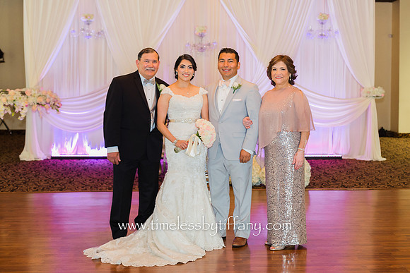 La Hacienda Wedding