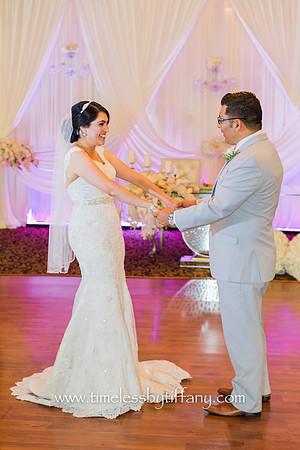 La Hacienda Wedding