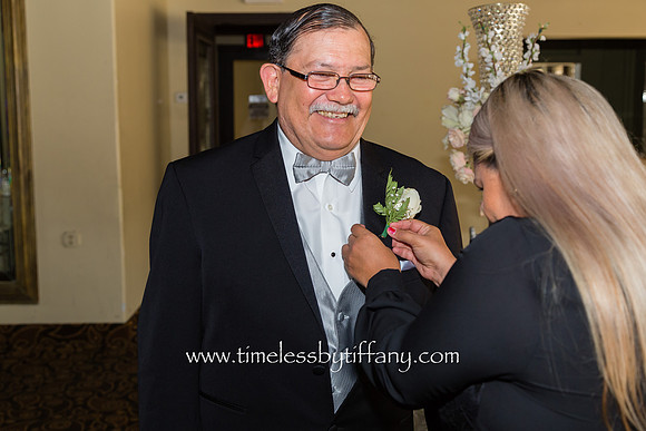 La Hacienda Wedding