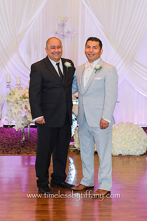 La Hacienda Wedding