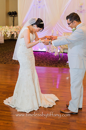 La Hacienda Wedding
