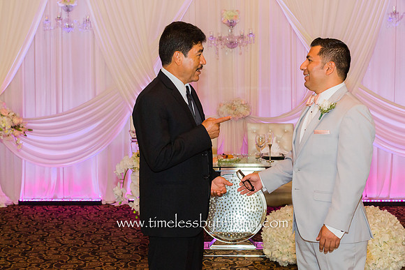 La Hacienda Wedding