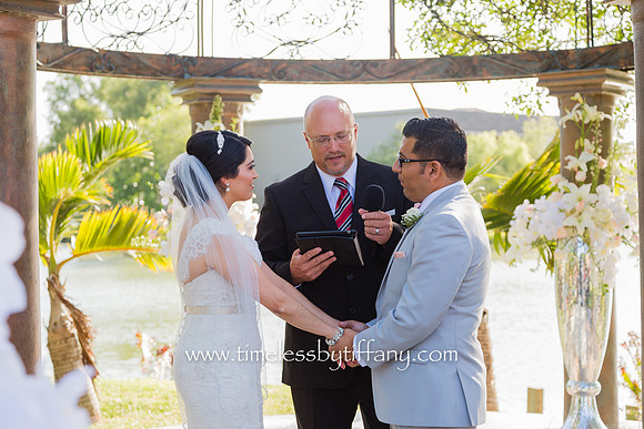 La Hacienda Wedding