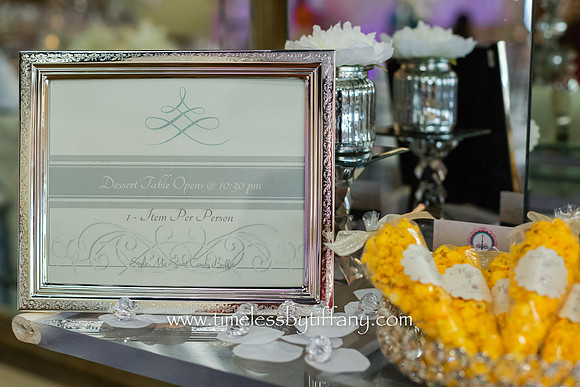 La Hacienda Wedding