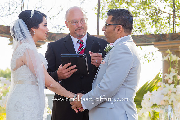 La Hacienda Wedding