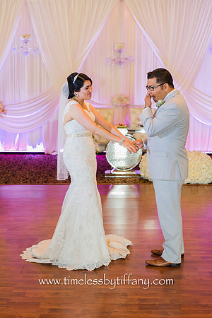 La Hacienda Wedding
