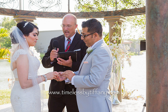 La Hacienda Wedding