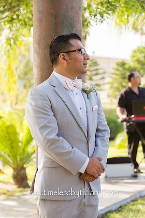 La Hacienda Wedding