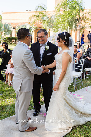 La Hacienda Wedding